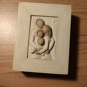 Willow Tree *Family* Keepsake Box